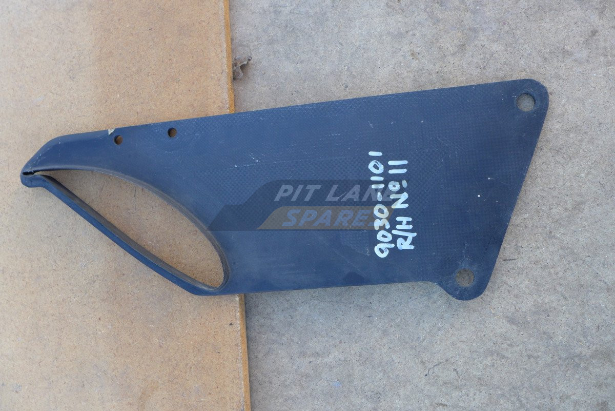 FT WING END PLATE RH